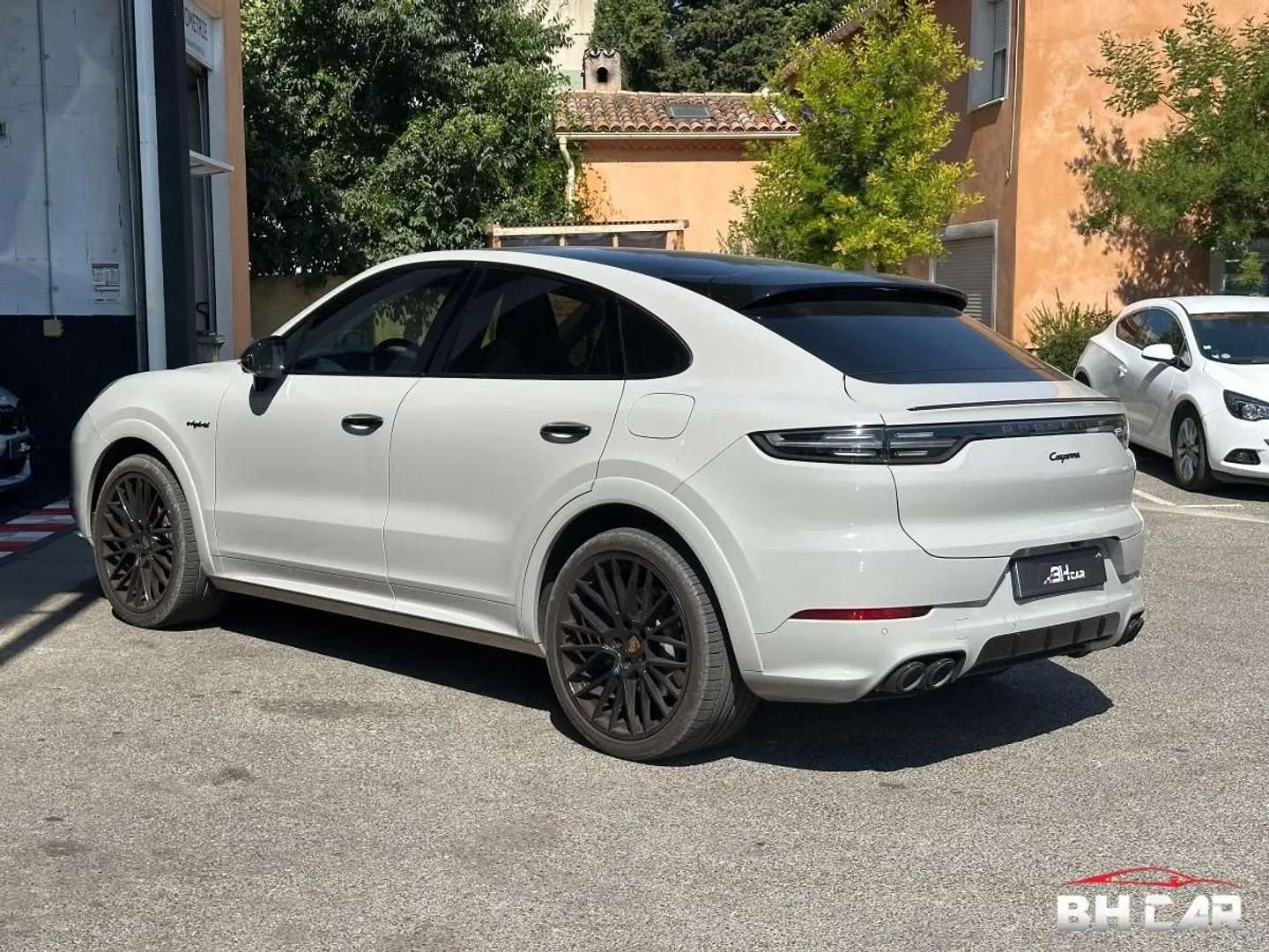Porsche Cayenne II E-Hybrid Coupé - 2023 - Joinsteer - #7
