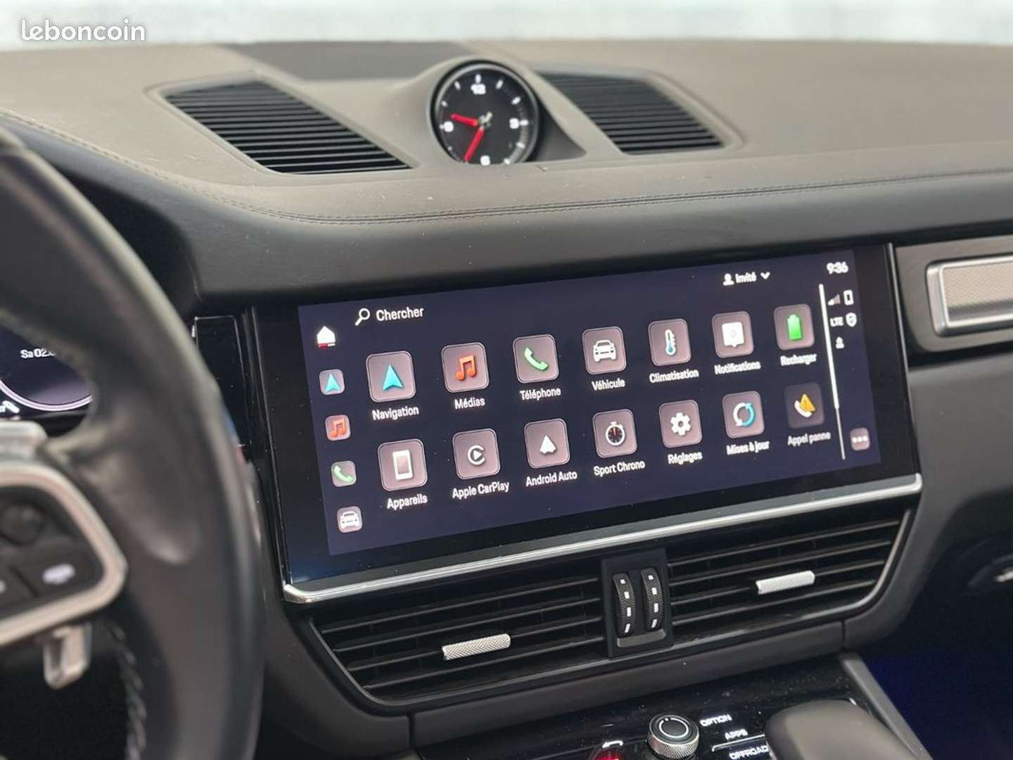 Porsche Cayenne II E-Hybrid Platinum Edition - 2023 - Joinsteer - #10