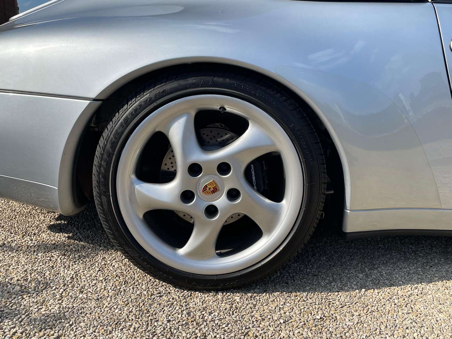Porsche 993 Carrera 2 Cabriolet - 1995 - Joinsteer - #11