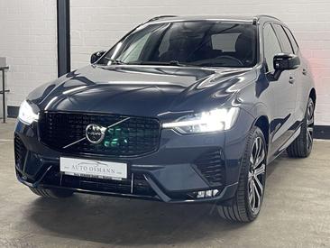 Volvo XC60 B5 R-Design — photo 3