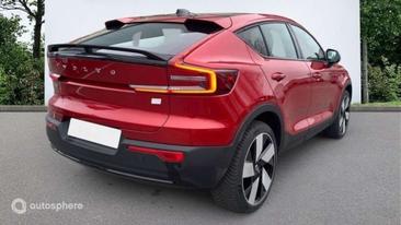 Volvo C40 Twin Motor Ultimate — photo 7