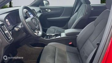 Volvo C40 Twin Motor Ultimate — photo 14