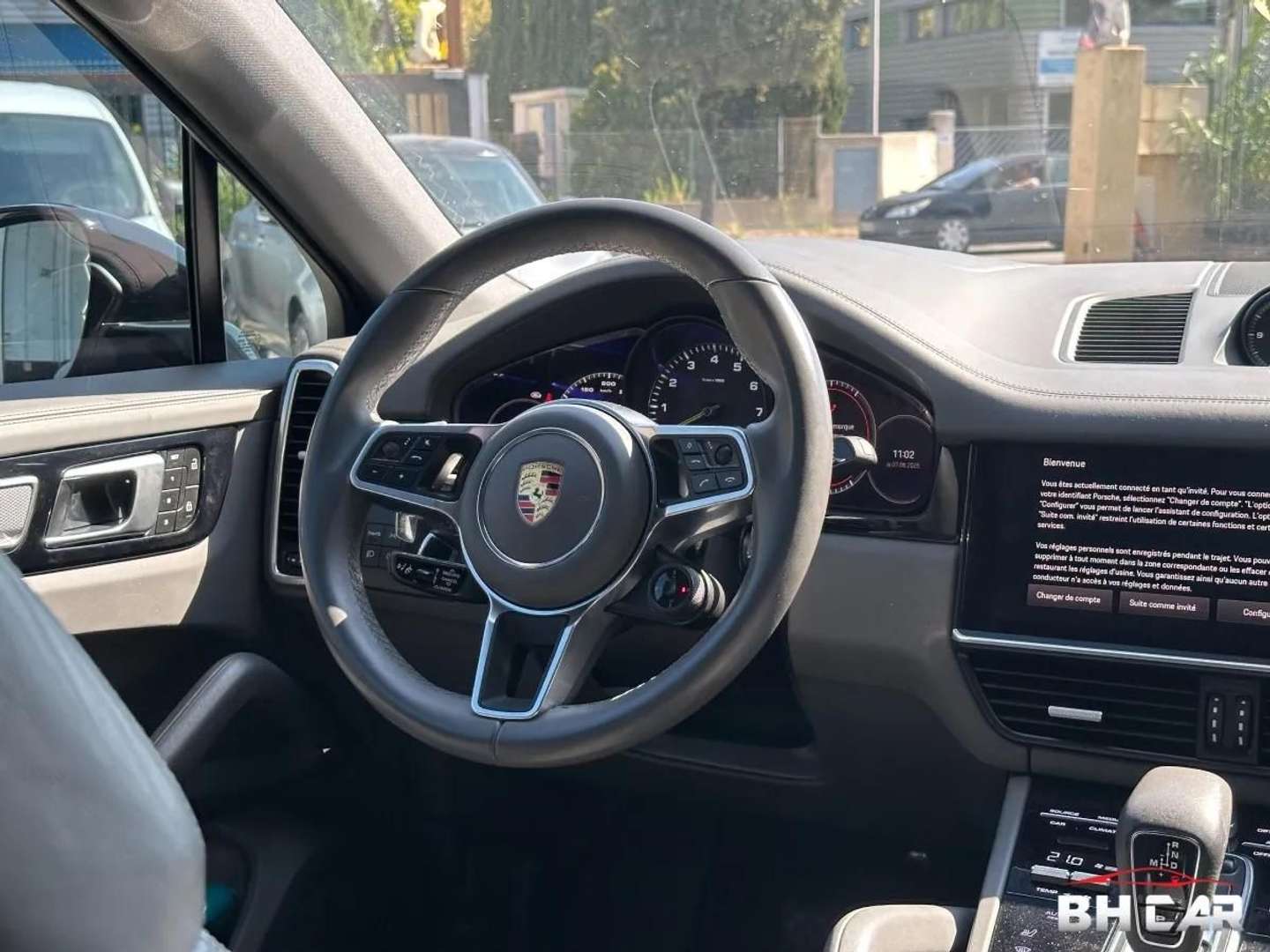 Porsche Cayenne II E-Hybrid Coupé - 2023 - Joinsteer - #10