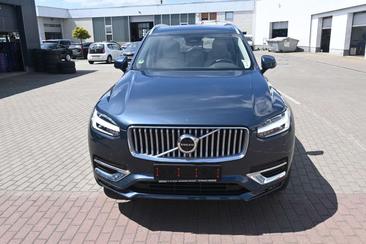 Volvo XC90 B5 Plus — photo 3