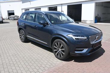 Volvo XC90 B5 Plus — photo 5