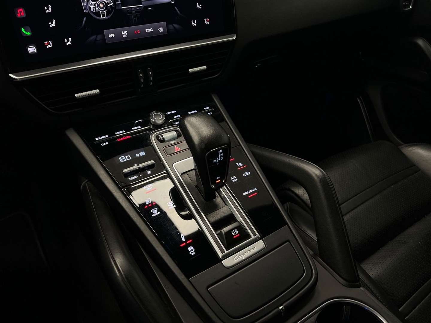 Porsche Cayenne II E-Hybrid Coupé - 2022 - Joinsteer - #14