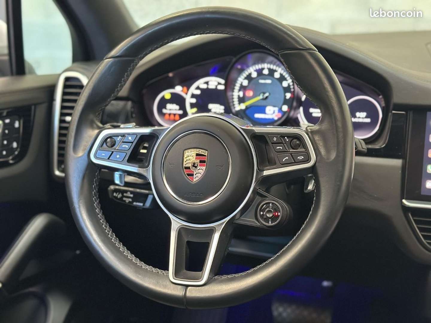 Porsche Cayenne II E-Hybrid Platinum Edition - 2023 - Joinsteer - #13