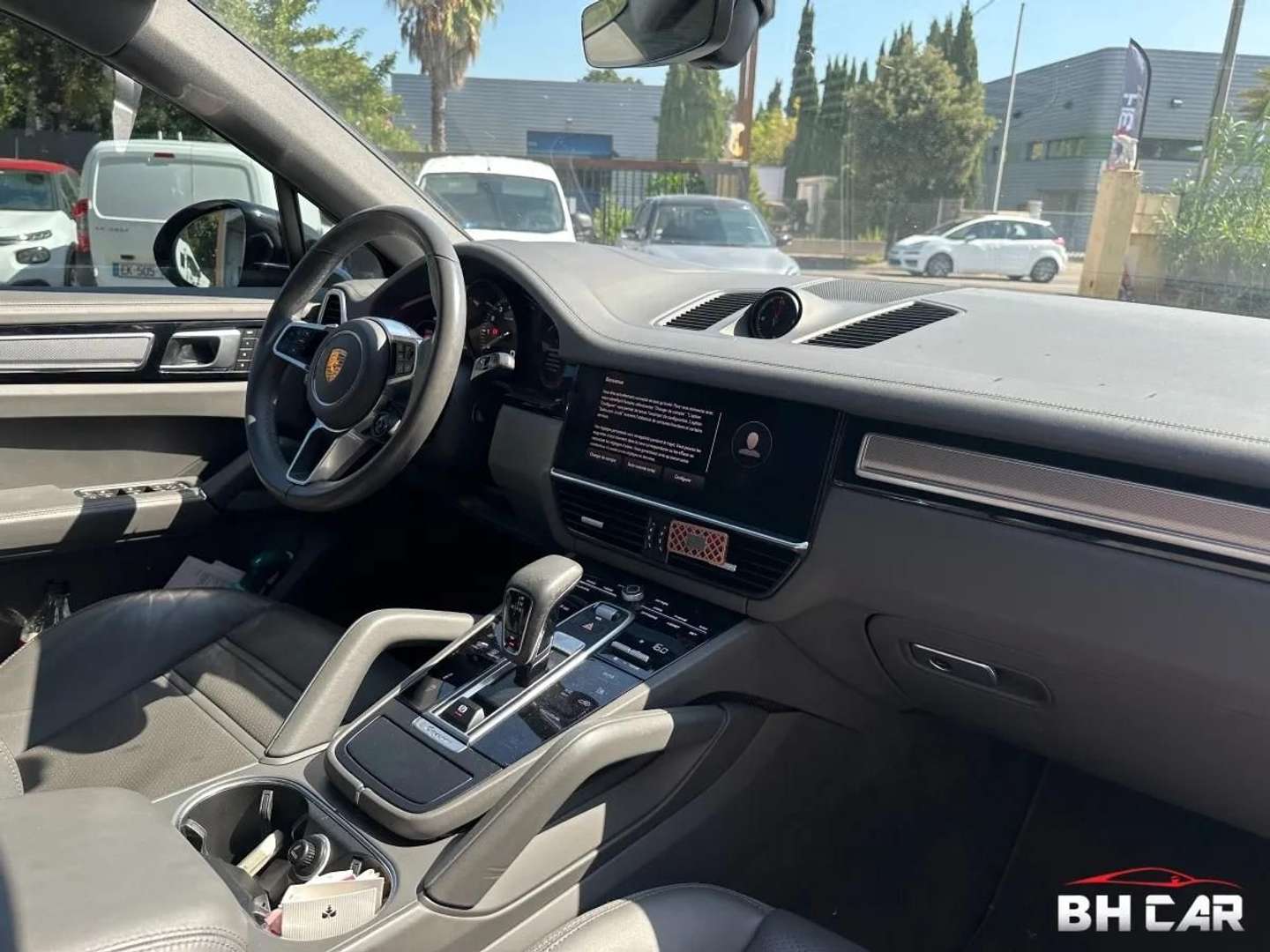 Porsche Cayenne II E-Hybrid Coupé - 2023 - Joinsteer - #11