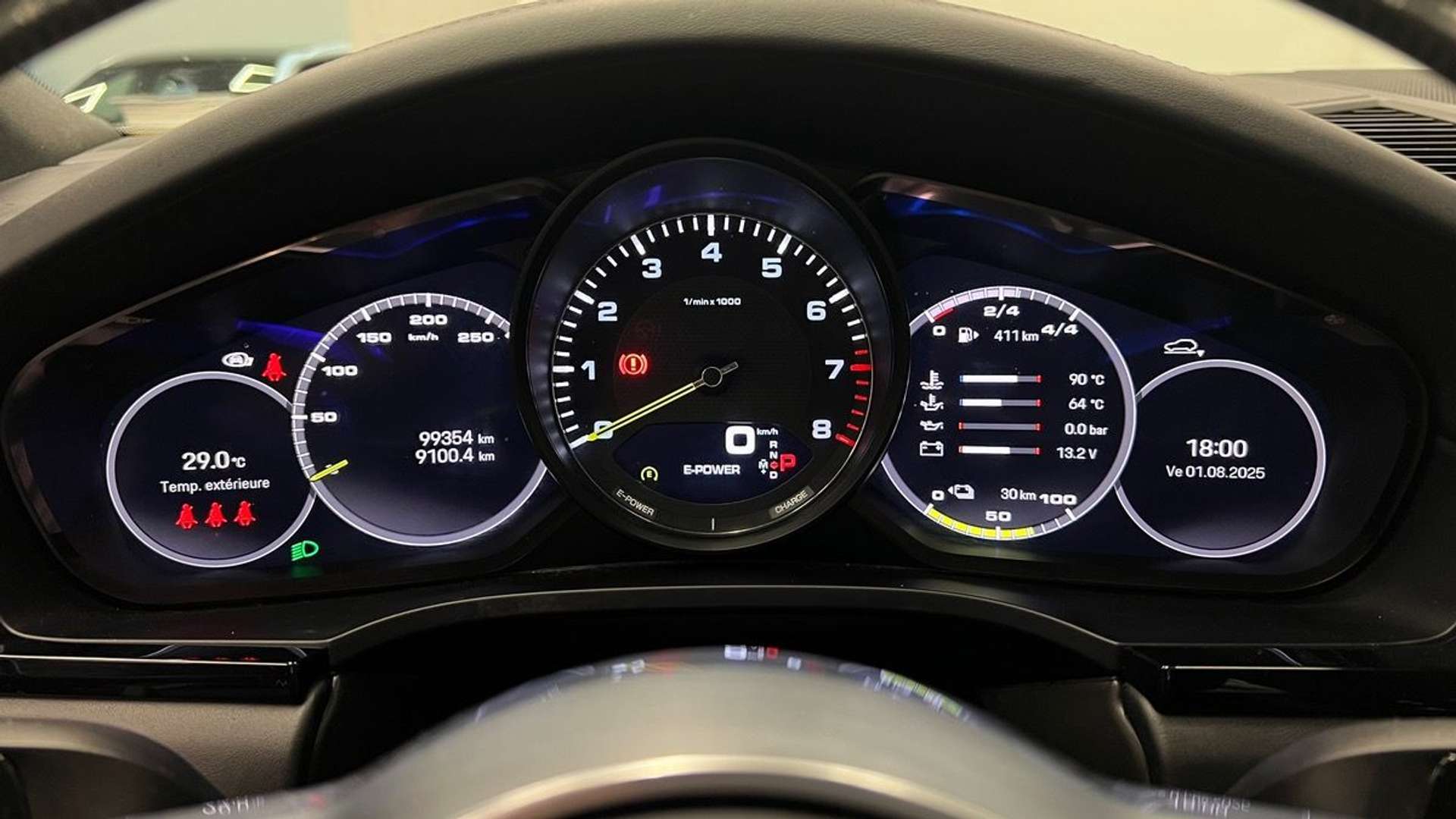 Porsche Cayenne II E-Hybrid Coupé - 2022 - Joinsteer - #17