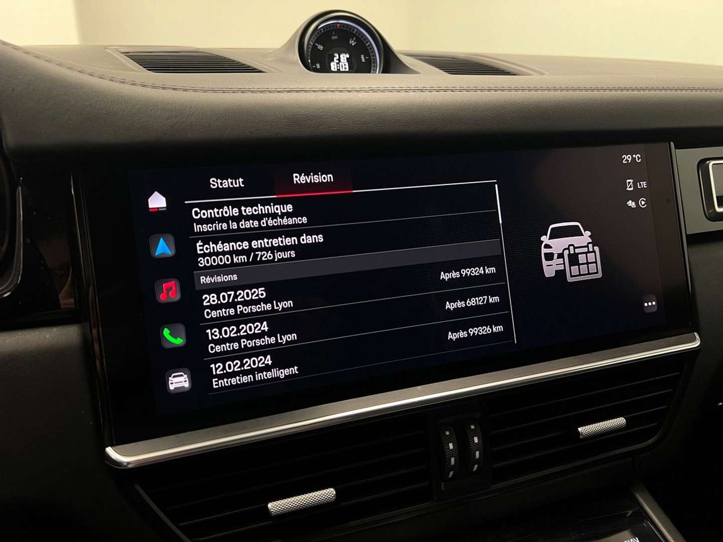 Porsche Cayenne II E-Hybrid Coupé - 2022 - Joinsteer - #19
