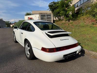 Porsche 964 CARRERA 4