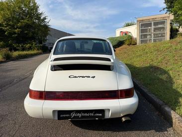 Porsche 964 CARRERA 4 — photo 4