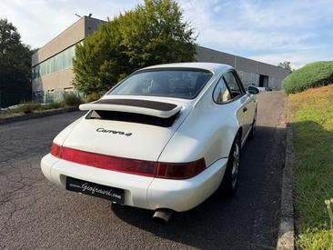Porsche 964 CARRERA 4 — photo 5