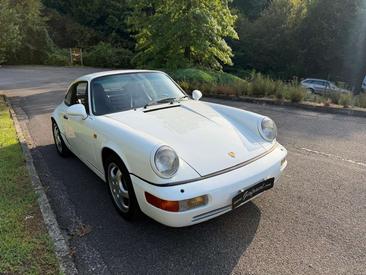 Porsche 964 CARRERA 4 — photo 6