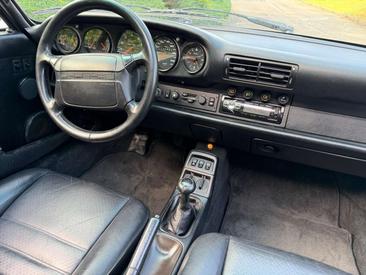 Porsche 964 CARRERA 4 — photo 12