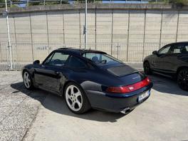Porsche 993 Carrera 4S - 1996 - Joinsteer - #1