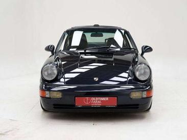 Porsche 964 CARRERA 4 — photo 9