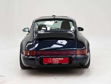 Porsche 964 CARRERA 4 — photo 14