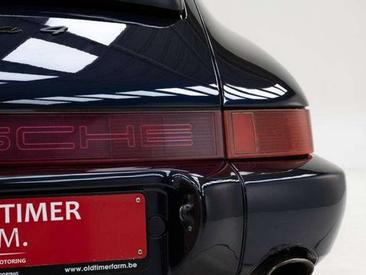 Porsche 964 CARRERA 4 — photo 16