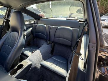 Porsche 993 Carrera 4S — photo 9