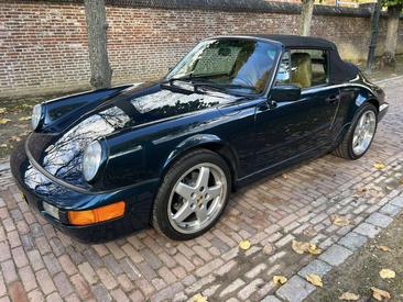 Porsche 964 — photo 2
