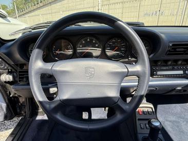 Porsche 993 Carrera 4S — photo 11