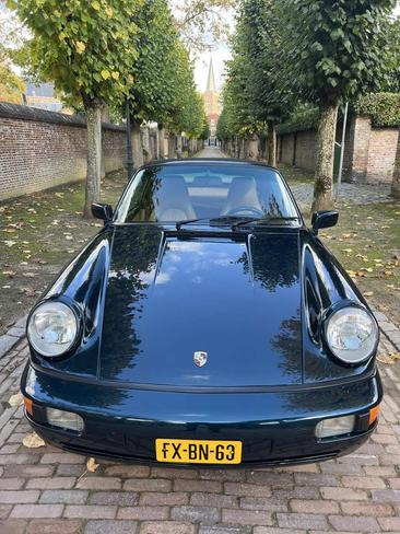 Porsche 964 — photo 4