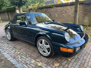 Porsche 964 — photo 5