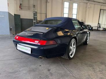 Porsche 993 Carrera — photo 3