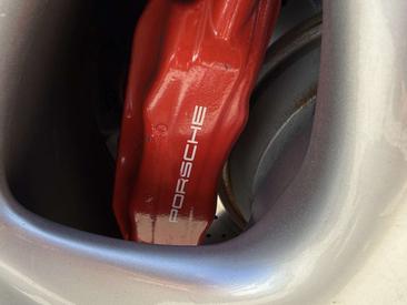 Porsche 993 Carrera 4S — photo 15