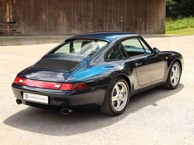 Porsche 993 CARRERA 4