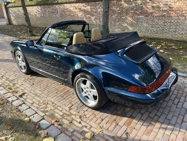 Porsche 964 — photo 9