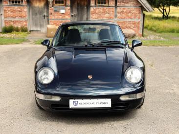 Porsche 993 CARRERA 4 — photo 3