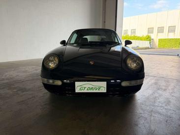 Porsche 993 Carrera — photo 6