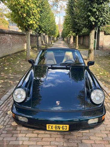 Porsche 964 — photo 11
