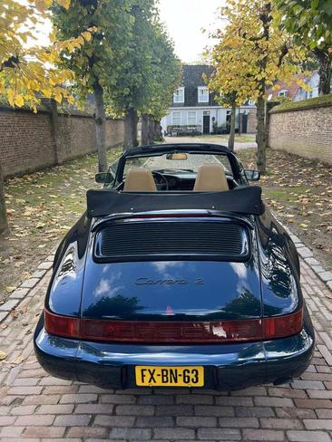Porsche 964 — photo 13