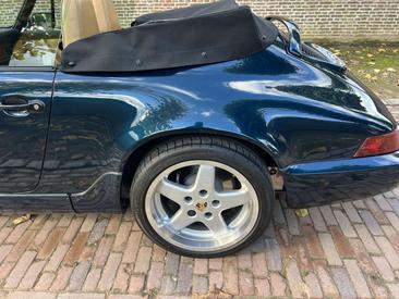 Porsche 964 — photo 15