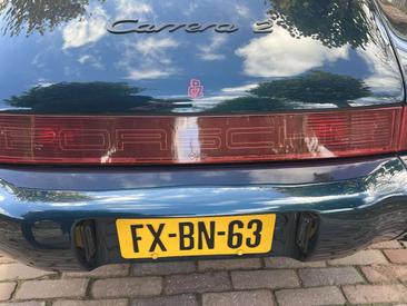 Porsche 964 — photo 17