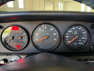 Porsche 993 Carrera — photo 12