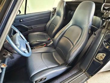 Porsche 993 Carrera — photo 13