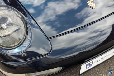 Porsche 993 CARRERA 4 — photo 14
