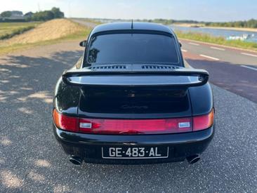 Porsche 993 Carrera — photo 9