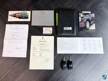 Porsche 993 CARRERA 4 — photo 16