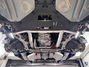 Porsche 993 CARRERA 4 — photo 19