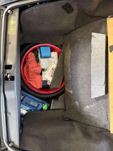 Porsche 993 Carrera — photo 20