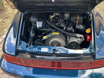 Porsche 964 — photo 34