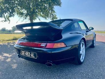 Porsche 993 Carrera — photo 22