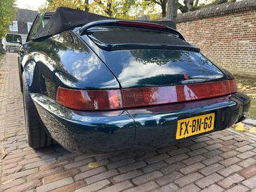 Porsche 964 — photo 41