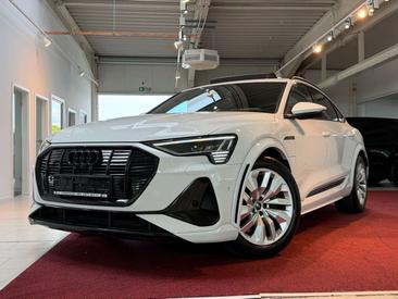 Audi E-tron Sportback — photo 3