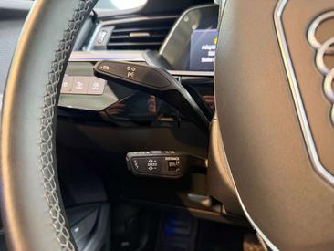 Audi E-tron Sportback — photo 27